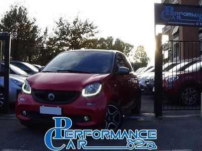 usata Smart ForFour 0.9 TURBO TWINAMIC PRIME *TETTO*NAVI*RETROCAMERA*