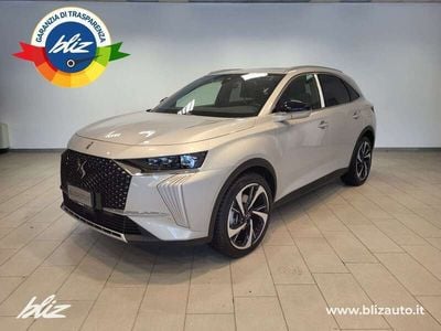 DS Automobiles DS7 Crossback