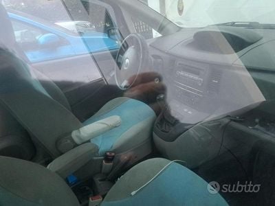 Usata Fiat Idea 69 CV (50 kW) 2005 Monovolume