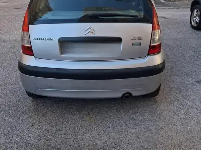 Usata Citroën C3 2009 Grigio Berlina