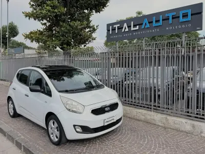 Usata Kia Venga