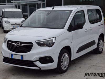 usata Opel Combo N1 1.5Hdi 100CV