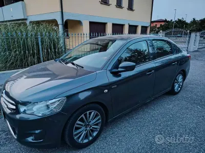 Usata Citroën C-Elysee I 99 CV (72 kW) 2017 Grigio Berlina