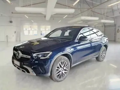 Usata Mercedes GLC300 194 CV (142 kW) 2021 SUV