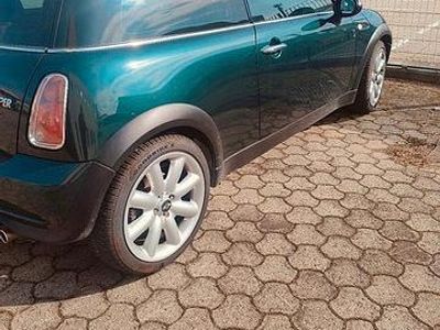 Verde Usata 2005 Mini Cooper Utilitaria | 4500 € (Buon prezzo)