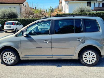 usata VW Touran 5 Posti 1.9 Diesel 105 Cv 6 Marc