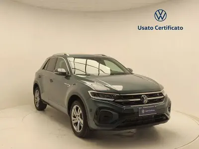 Usata VW T-Roc R-line 150 CV (110 kW) 2024 SUV