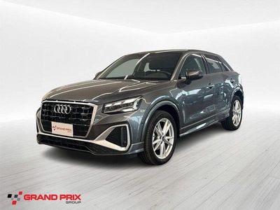 Usata Audi Q2 S-Line 150 CV (110 kW) 2025 Grigio SUV