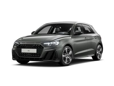 Nuova Audi A1 Sportback S-Line 116 CV (85 kW) 2026 Grigio Utilitaria