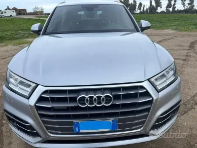 Usata Audi Q5