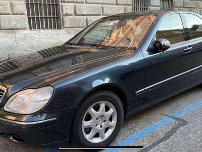 Mercedes S320