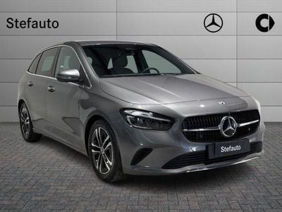 Mercedes B180