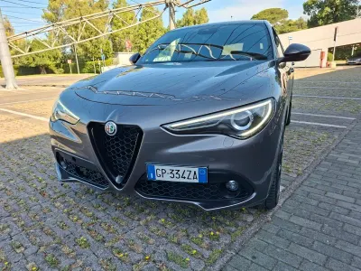 Usata Alfa Romeo Stelvio