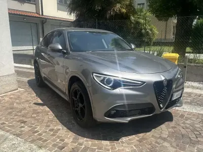 Usata Alfa Romeo Stelvio