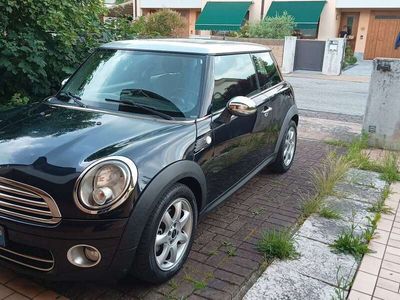 usata Mini Cooper D 1.6