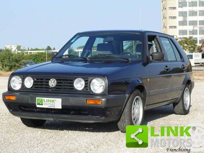 usata VW Golf II Golf 1600 5 porte GL