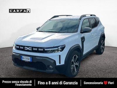 Usata Dacia Duster Journey 141 CV (103 kW) 2025 Bianco SUV