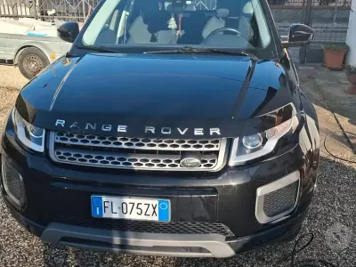 Usata Land Rover Range Rover evoque