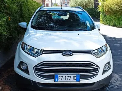 Occasion Ford Ecosport 90 ch (66 kW) 2015 Blanc SUV