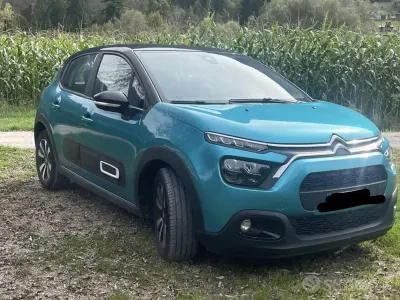 Usata Citroën C3 102 CV (75 kW) 2021 Utilitaria