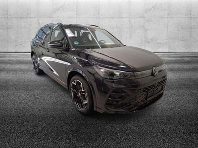 Usata VW Tiguan R-line 150 CV (110 kW) 2025 Nero SUV
