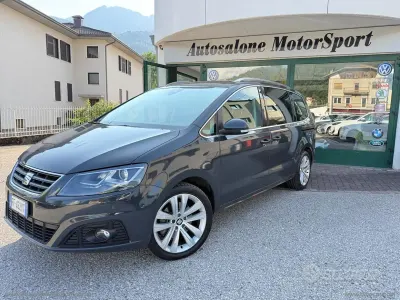 Usata Seat Alhambra 4Drive 184 CV (135 kW) 2016 Monovolume