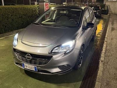 Usata Opel Corsa Cosmo 69 CV (50 kW) 2018 Berlina