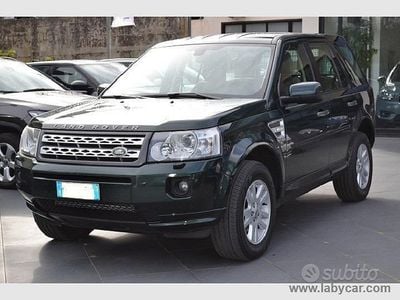 Usata Land Rover Freelander 2 SE 190 CV (139 kW) 2012 SUV