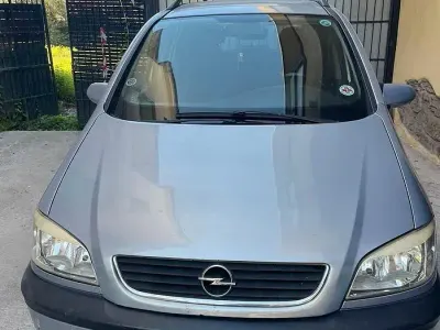 Usata Opel Zafira