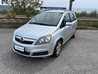 usata Opel Zafira 1.9 CDTI 120CV 7 POSTI - 2007