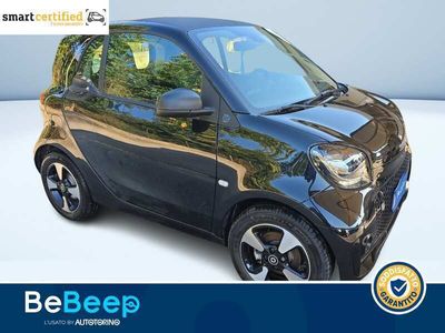 Smart ForTwo Electric Drive