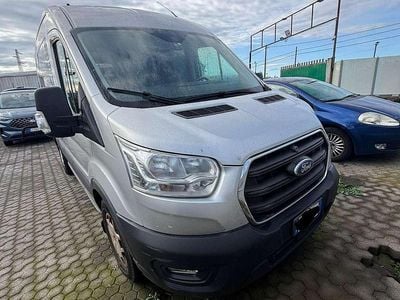 Usata Ford Transit 2020 Grigio