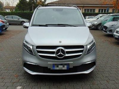 Occasion Mercedes V250 Executive 190 ch (139 kW) 2019 Gris Monospace