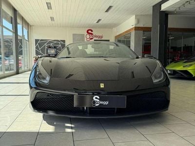 Usata Ferrari 488 670 CV (492 kW) 2019 Other Cabrio