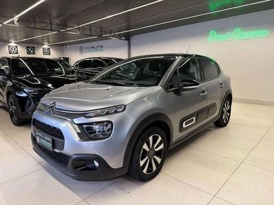 Grigio Usata 2023 Citroën C3 PureTech Berlina | 13.500 € (Buon prezzo)