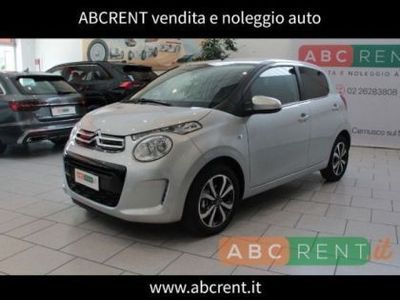 usata Citroën C1 2ª serie VTi 72 S&S 5 porte Shine