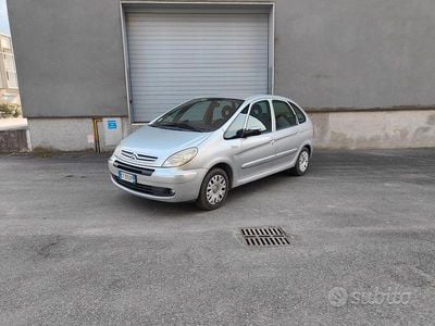 Usata Citroën Xsara Picasso 2005 Grigio Monovolume