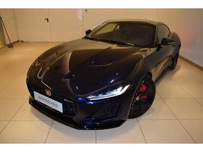 Usata Jaguar F-Type R-Dynamic 2020 Caesium blue
