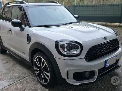 Käytetty Mini Cooper S Countryman 192 HP (141 kW) 2020 Katumaasturi
