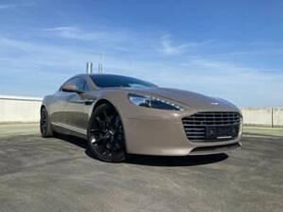 Usata Aston Martin Rapide 560 CV (411 kW) 1970 Grigio Berlina