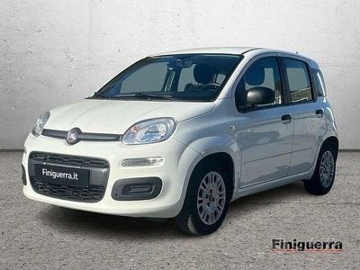 Usata Fiat Panda S 70 CV (51 kW) 2020 Bianco Utilitaria