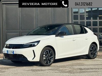 Usata Opel Corsa 101 CV (74 kW) 2025 Grigio Berlina