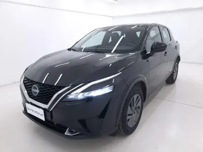 Gebraucht Nissan Qashqai