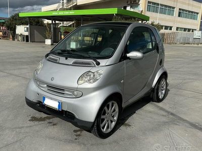 usata Smart ForTwo Coupé fortwo 800 coupé passion cdi