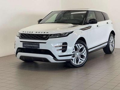 Usata Land Rover Range Rover evoque SE Dynamic 163 CV (119 kW) 2022 Fuji white SUV