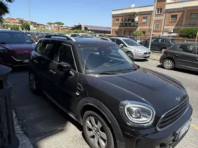 Usata Mini Cooper D Countryman