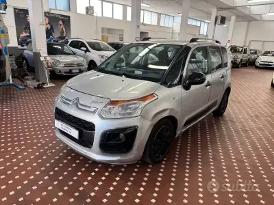 Usata Citroën C3 Picasso Exclusive 92 CV (67 kW) 2014 Grigio Monovolume