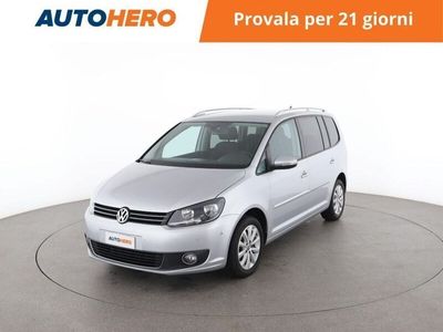 usata VW Touran 2.0 TDI Highline 140 CV