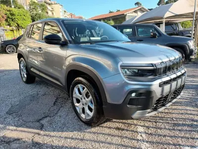 Usata Jeep Avenger Altitude 101 CV (74 kW) 2025 Grigio SUV