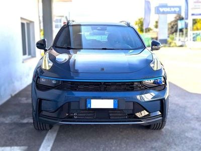 Usata Lynk & Co 01 261 CV (191 kW) 2022 Blu/azzurro SUV